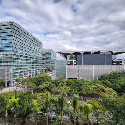 南港軟體園區 南港軟體園區